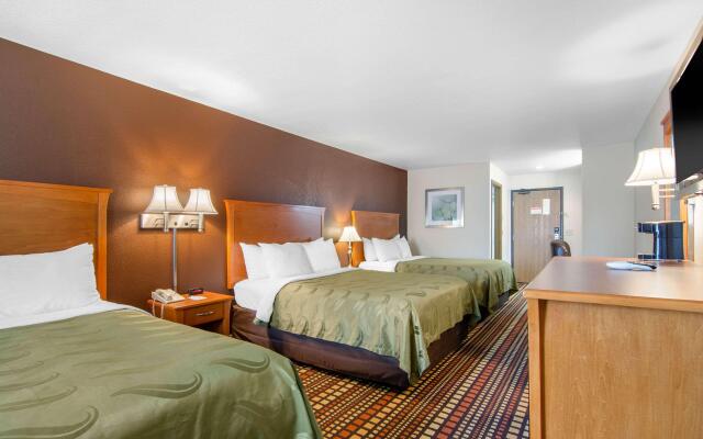 Quality Inn Kearney - Liberty