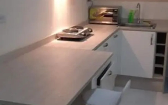 Aruba Airport Zega Apartments