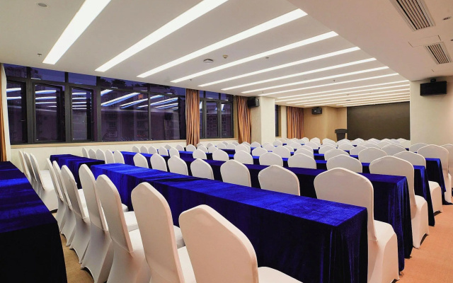 Huangdu Hotel – Business – Chongqing