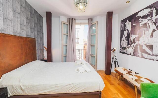 Apartamento Carreteria 33