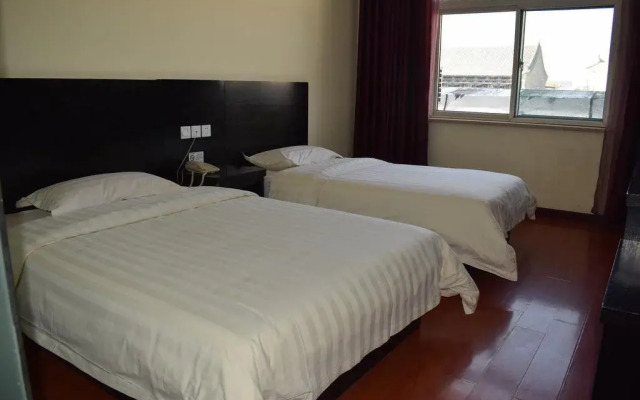 City 118 Hotel Pingyao Old Town