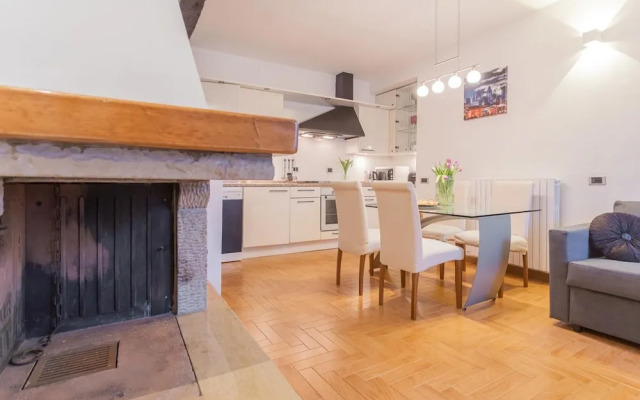 Volta Apartment in Como
