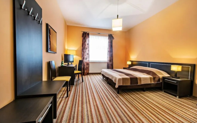 Hotel Willa Wiluszówka