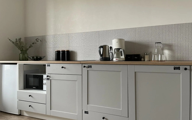 Апартаменты Йорт на улице Портовая 37В к1