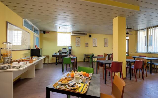 Отель Trasimeno