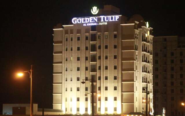 Golden Tulip Al Khobar Suites