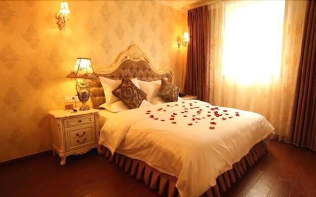 City Cottage Hotel Chengdu Chunxi Road Wangfujing