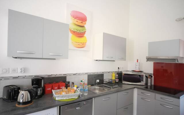 Logement Carreyrat - Le Marylou