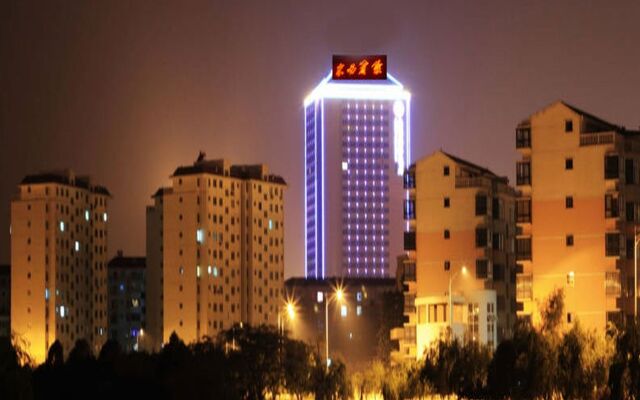 GreenTree Alliance JiAn Jizhou District Mixi Hotel