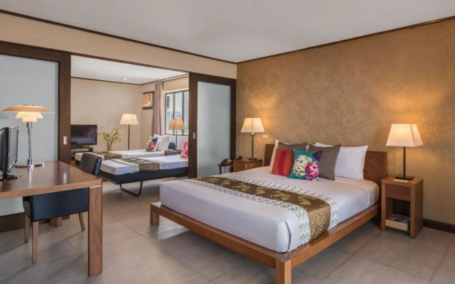 Hotel Kimberly Manila