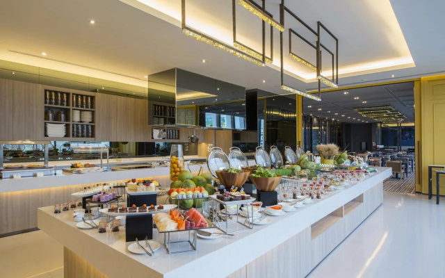 Chatrium Sathon Bangkok