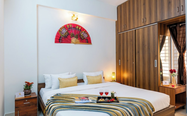 SLV Ventures Anagha by Alaya Stays 1-BHK