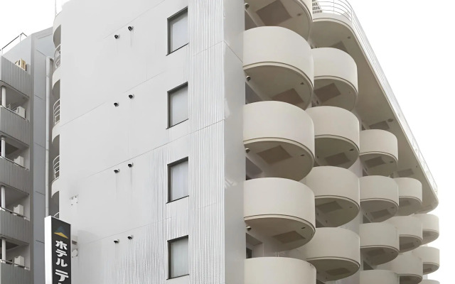 Hotel Tetora Tsurumi