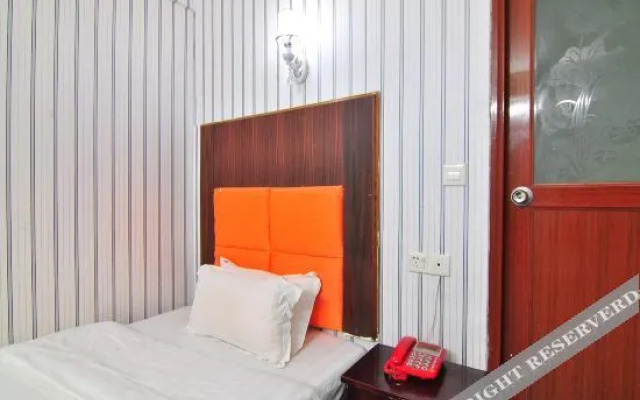 Shaoyang 518 Hotel (formerly Futai Hotel)
