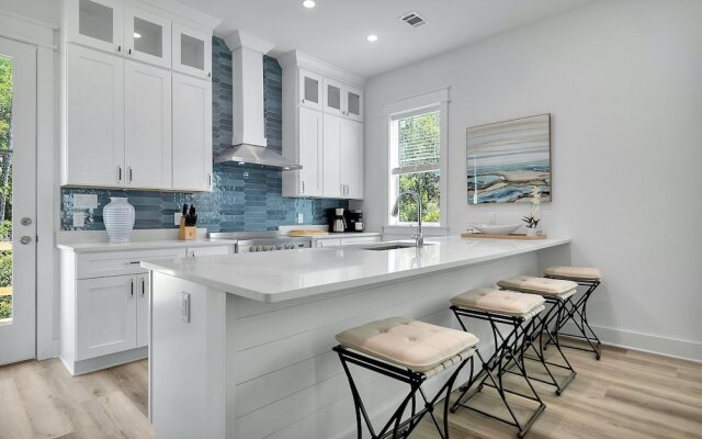 30A Beach House - Turquoise Tides