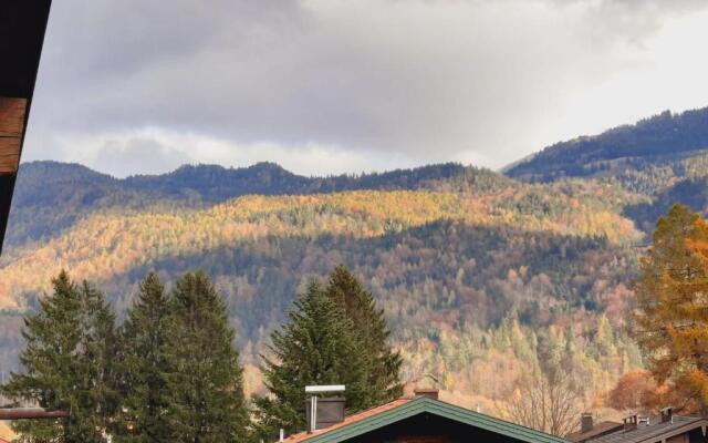 Ferienwohnung Alpenflair