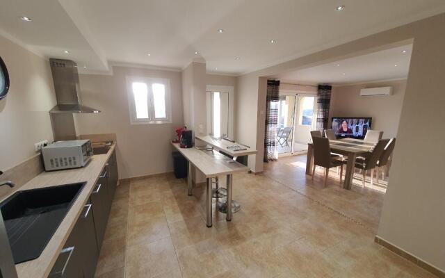 Appartement Piovanacce - T3 avec pisicne privée 10min de Saint-Florent