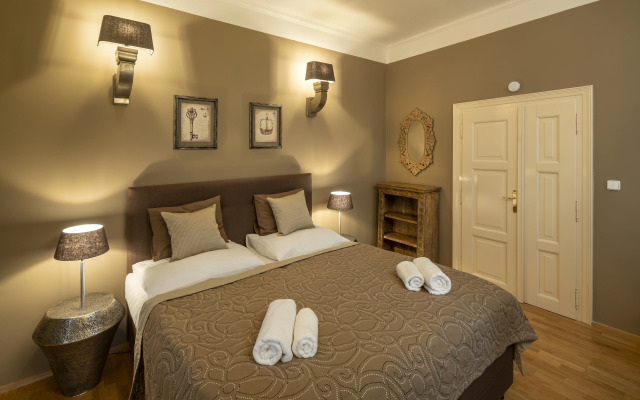 Old Town - Aparthotel Michalska