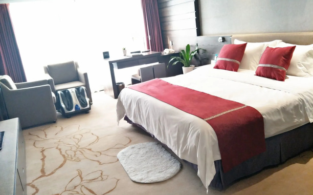 Jasmine International Hotel