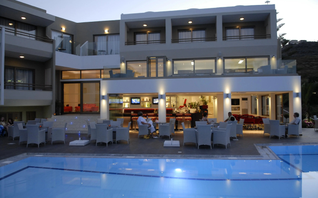 Bali Star Resort Hotel