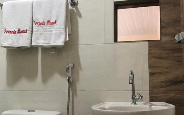 Pousada e Restaurante Manah