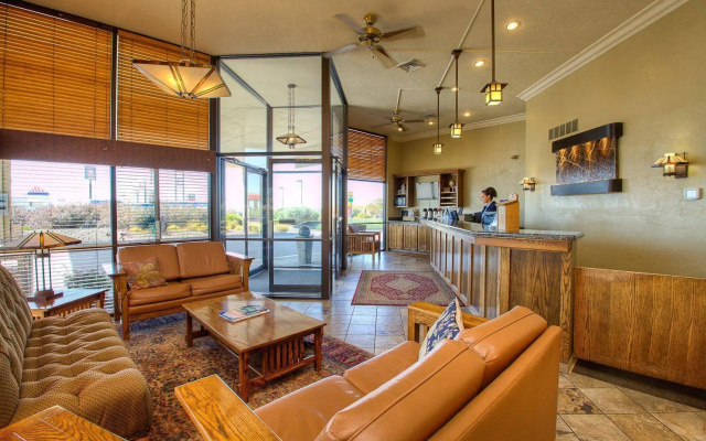 Best Western Foothills Inn
