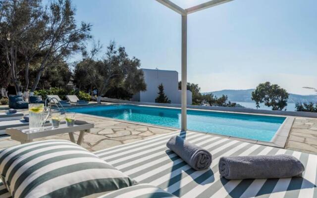 Villa Thalia - 4 BDRM - Mykonos Town in 200m - MG Villas