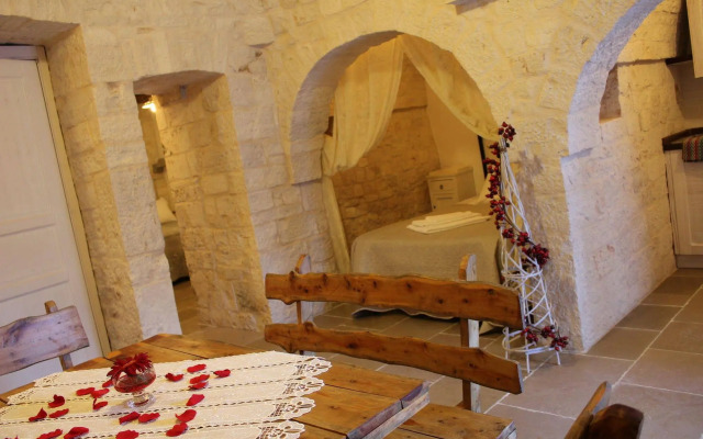 Tipico Resort In Trulli