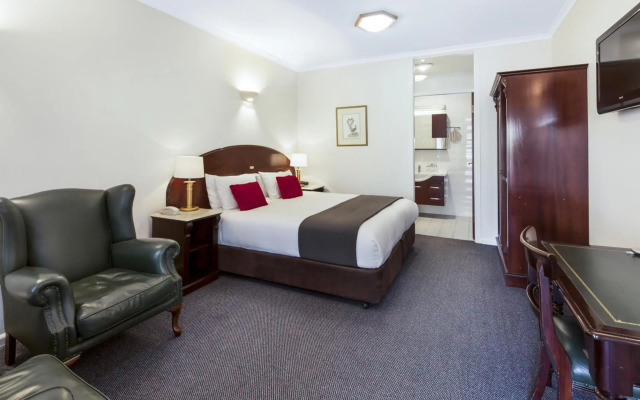 Mercure Ballarat Hotel and Convention Centre