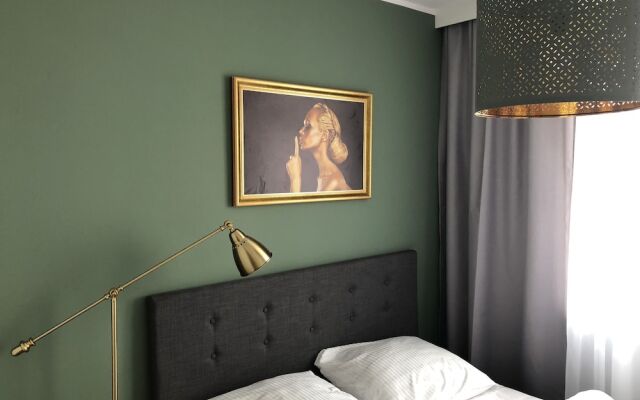 Apartament F&J 35