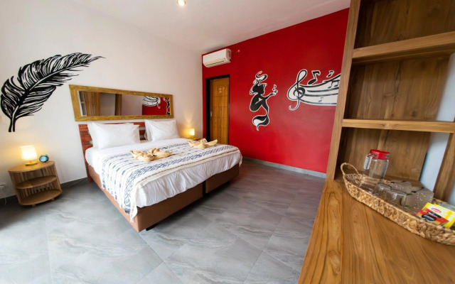 Dragon Dive Komodo Dive Resort