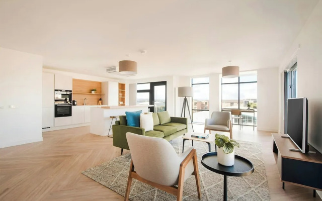 Sonder by Marriott Bonvoy Minerva Way Apartments Finnieston