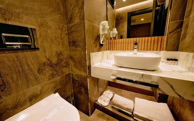 Osmanbey Fatih Hotel