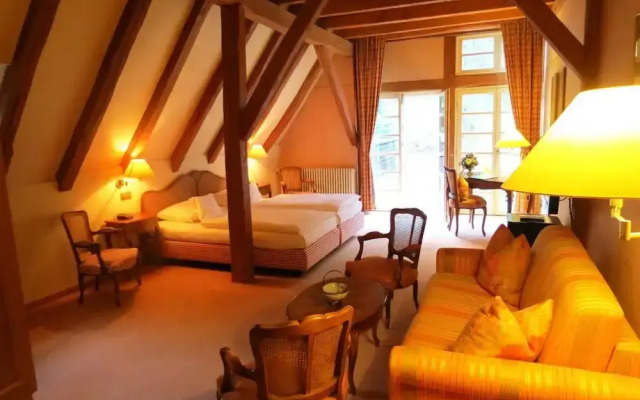 Hotel Der Schafhof Amorbach