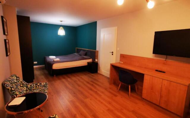 Leśny Apartament Nad Zalewem