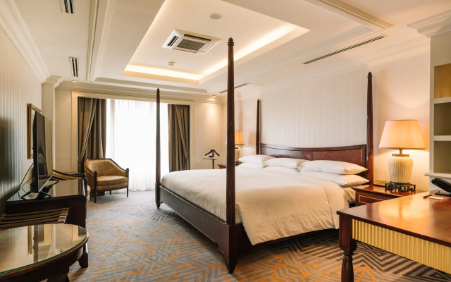 Putrajaya Marriott Hotel