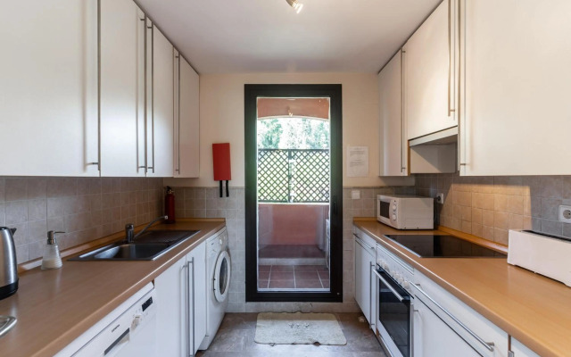 Duplex apartment Estepona