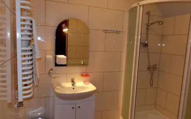 Pensjonat Pod Długą Polaną