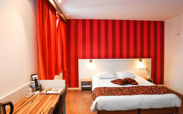 Brit Hotel Confort Saint-Lô