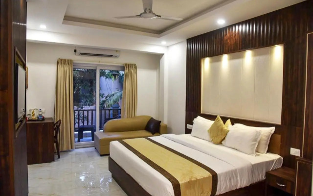 De Falcon Goa Beach Resort