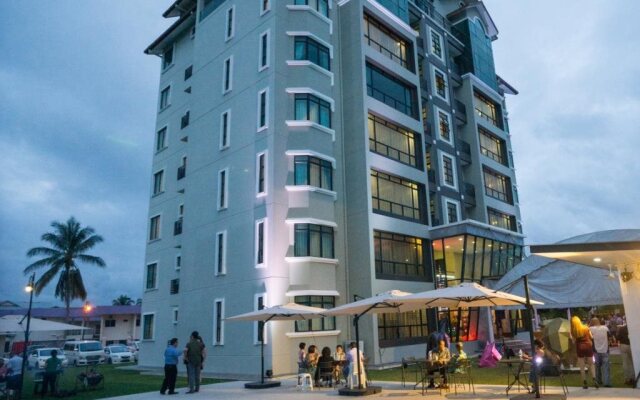 Orion Residence at Tanjung Aru