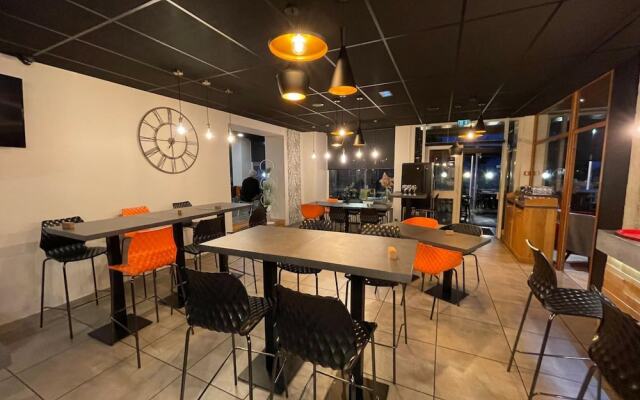 Hôtel Restaurant Du Commerce