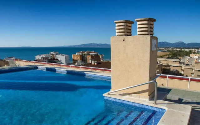Apartamentos Park Suites Salou