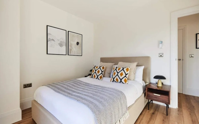The Wembley Park Secret - Spacious 3bdr Flat With Terrace