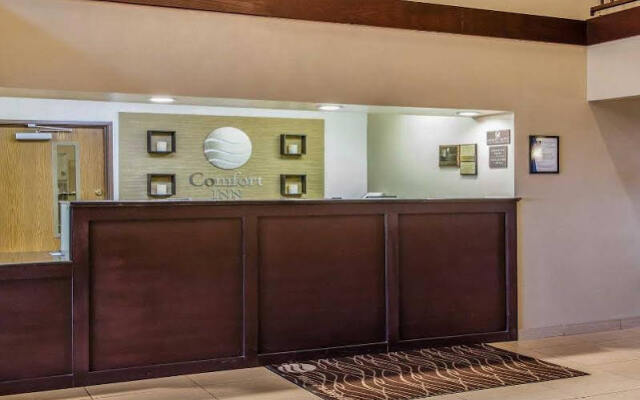 Comfort Inn Perryville