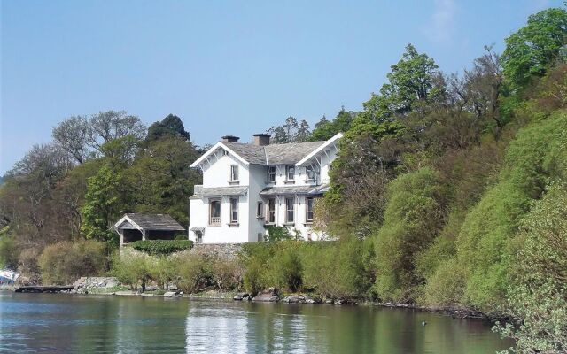 Sharrow Bay Country House Hotel