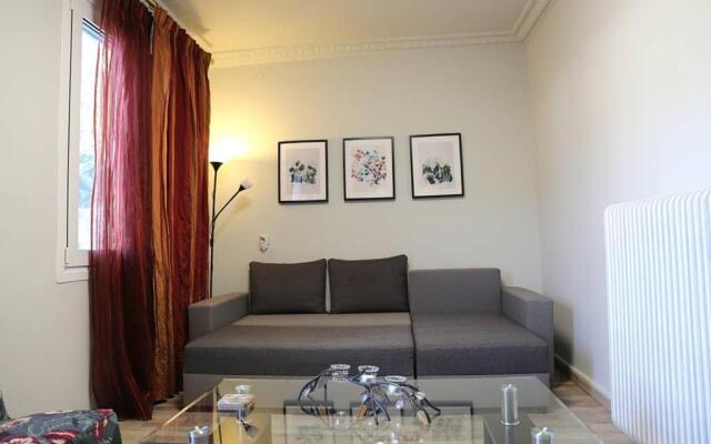 Greg’s apartment
