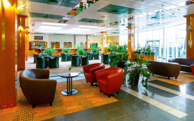 Victor's Residenz-Hotel Gera