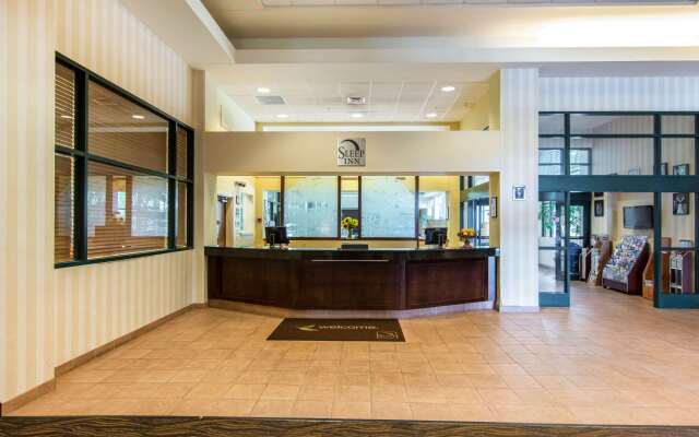 Sleep Inn Lake Wright - Norfolk Airport