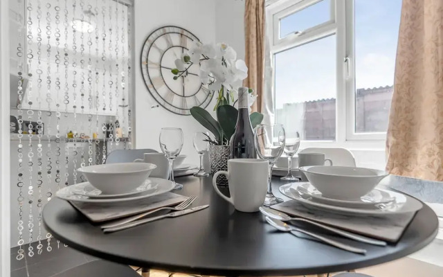Immaculate 2-bed Apartment in Norwich
